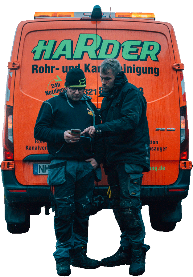 team-start Harder Neumünster